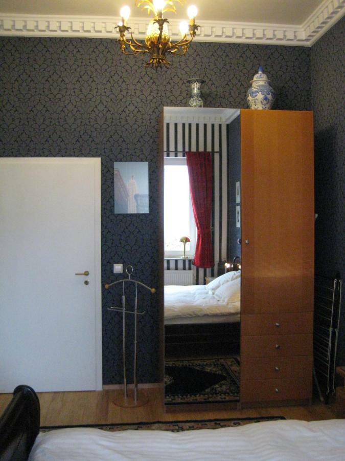 Leibniz6 Stilvolles Privatzimmer Лейпциг Экстерьер фото